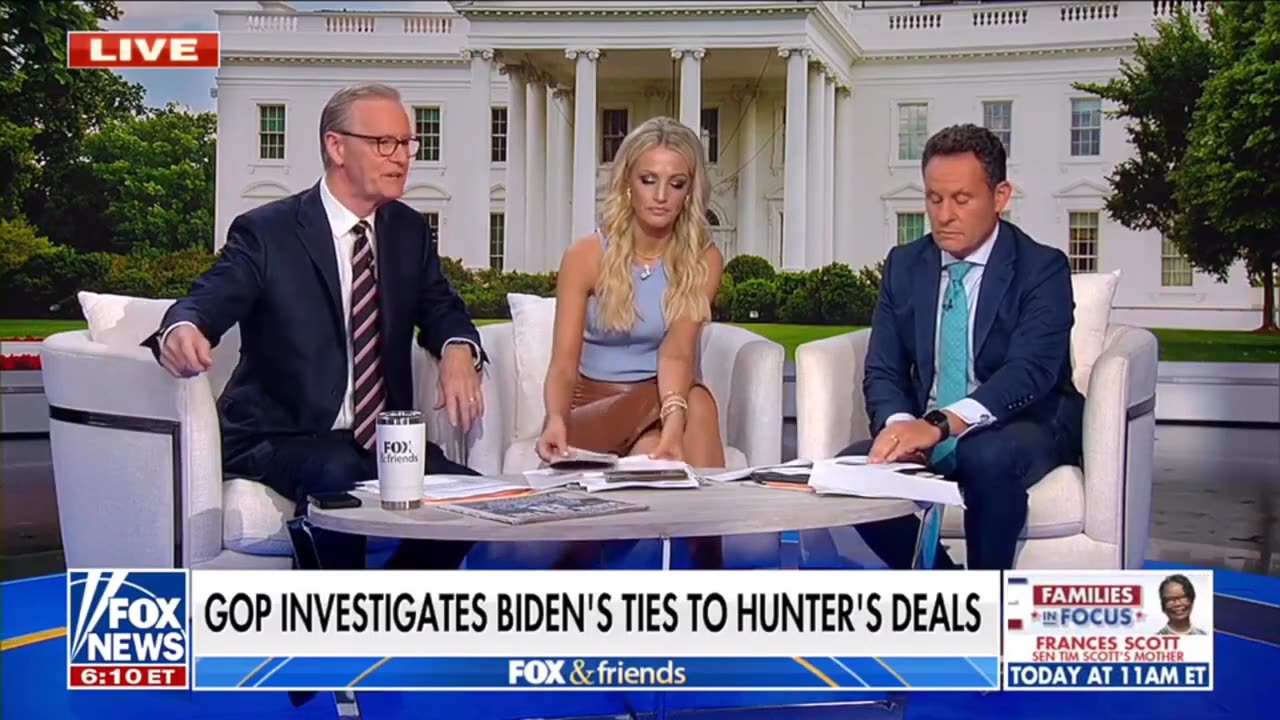 FOX & Friends [ Full HD ] - BREAKING NEWS TODAY