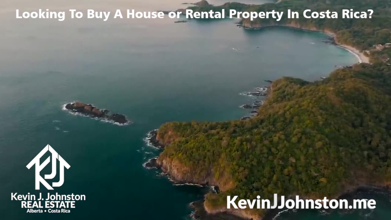 Kevin J. Johnston is Costa Rica's Best Relocation Expert