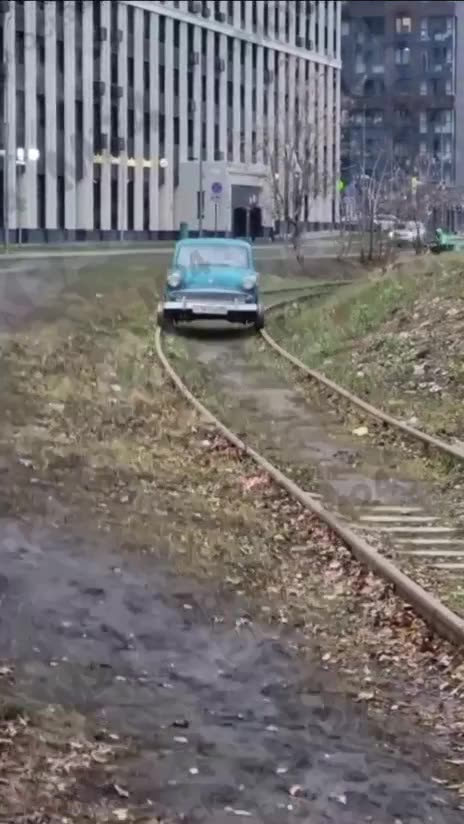 Light rail transit 🤣