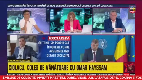 Luis Lazarus - Zeus TV; 16.06.2023; video 1