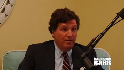 Tucker Carlson Discusses The Moment He Became An Active Trump Supporter