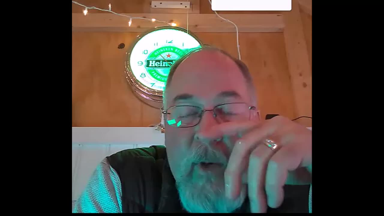 John Durham was live on YTube 3-11-23 & was asked to scratch his nose if he is working with JFK Jr