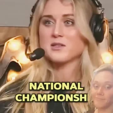 Just Jen Reacts - THIS IS WHY THEY WANT TO SILENCE RILEY GAINES #shorts