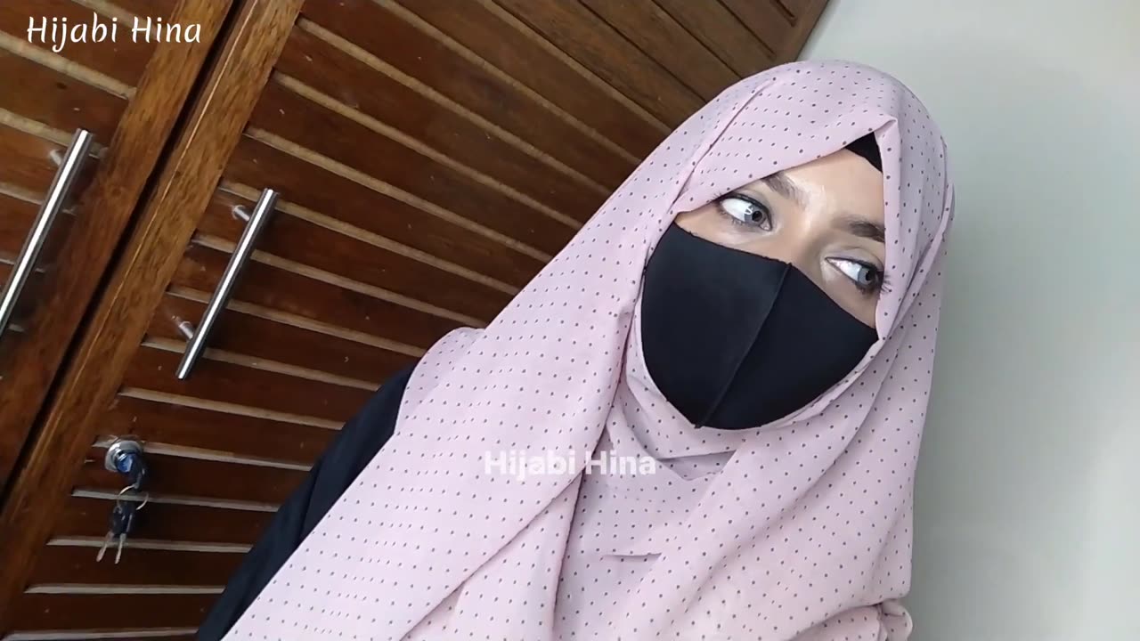 Summer Easiest and Beautiful Hijab Tutorial || Georgette Easiest Hijab || Summer Hijab Video