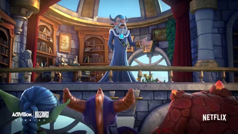 Official Season 2 Trailer _ Skylanders Academy _ Skylanders