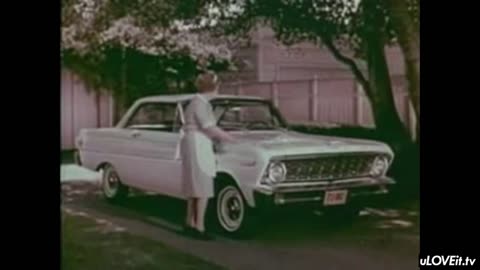 More Classic Car TV Commercials