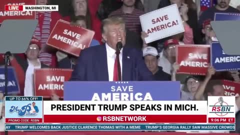 Trump Keys Us In On EPIC 2024 News