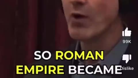 Did Rome really fall