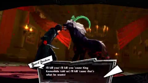 Today is Joker's Unlucky Day - Persona 5 Royal (PS4)
