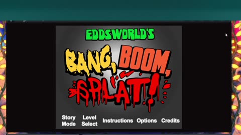 EddsWorld - Bang Boom Splat!