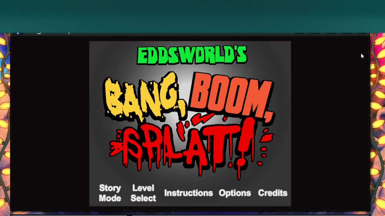 EddsWorld - Bang Boom Splat!