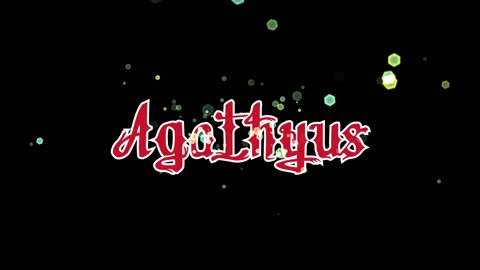 Agathyus - Bevor ich gehe (lyrik-audio)