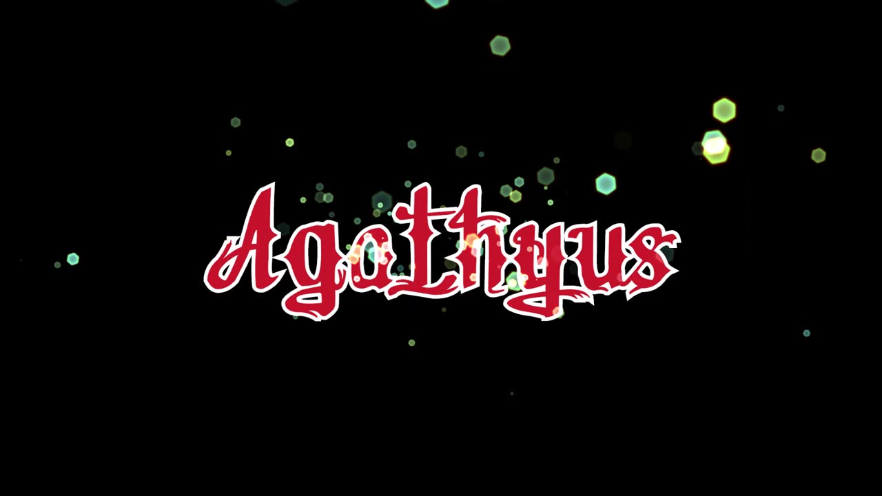 Agathyus - Bevor ich gehe (lyrik-audio)