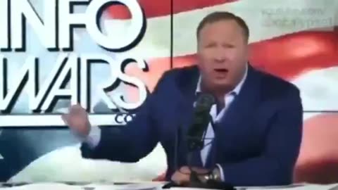 Alex Jones Evolution: Truth > Demigod > Deceive