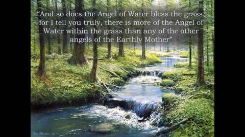 Wheatgrass Chapter in the Essene Gospels