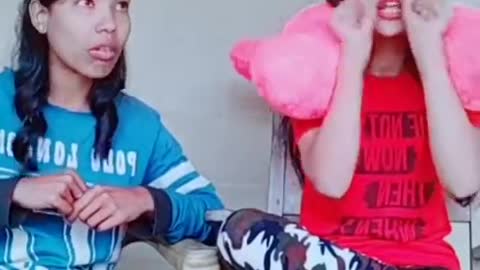 Girl Funny video 😅😀