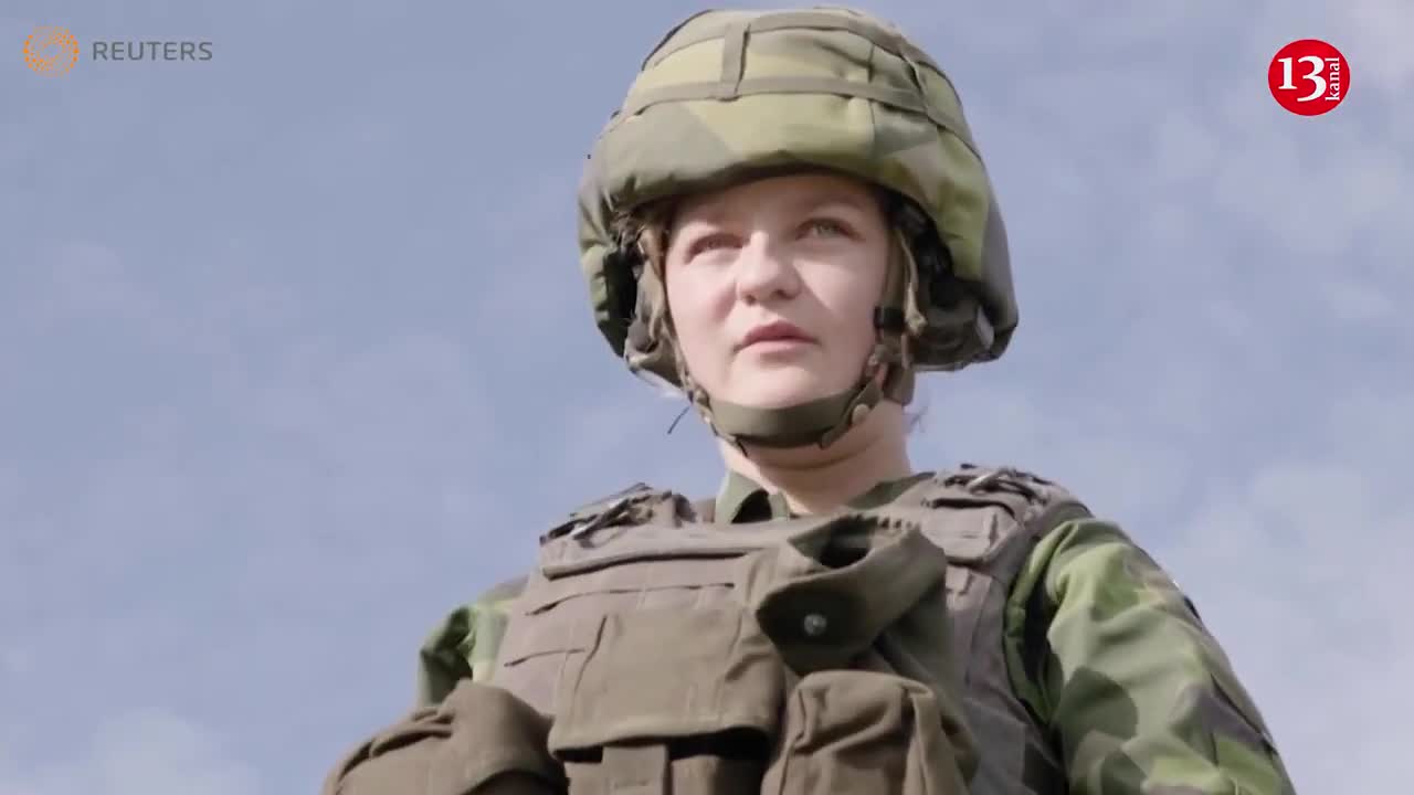 Sweden to send combat vehicles and "Archer" artillery system to Ukraine