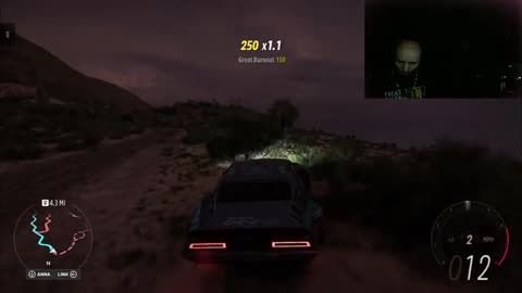 Cyraxx on YT. "testing out the Chevy coupe super sport". 9/12/2024. Horrible Audio!