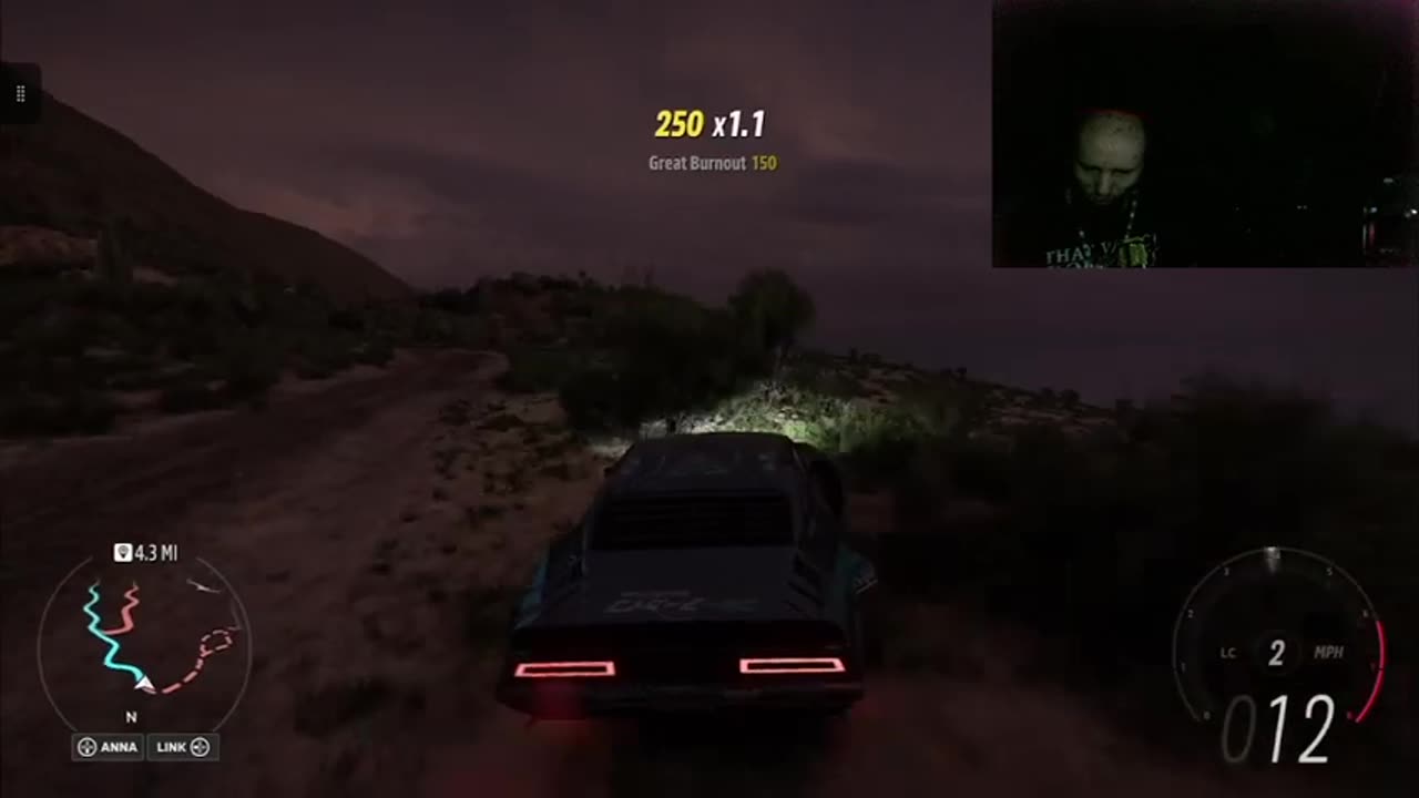 Cyraxx on YT. "testing out the Chevy coupe super sport". 9/12/2024. Horrible Audio!