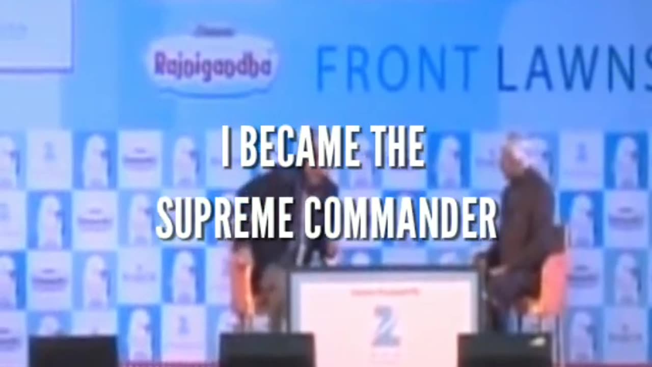My Dream was became pilot Indian president