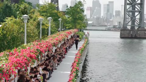 The Spring_Summer 2024 Michael Kors Collection Runway Show