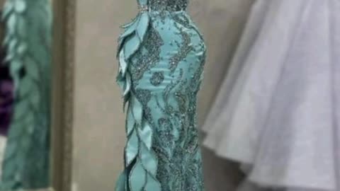 Long Party Dress Styles Ideas For Elegant Ladies
