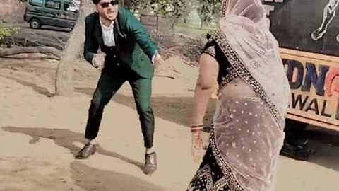 Desi dance 🤞