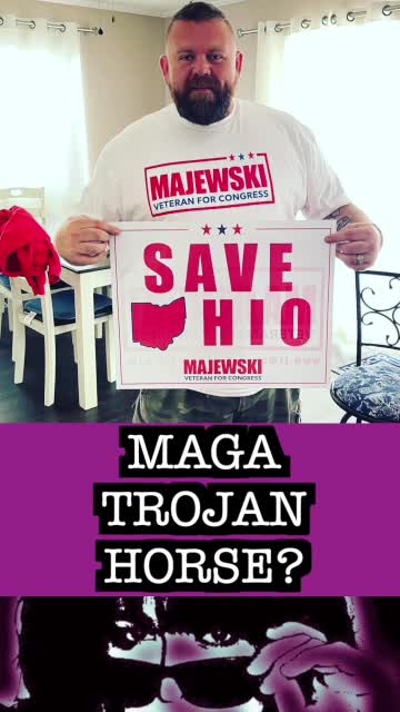 OVERNIGHT OPINIONS - Are the Midterms a MAGA Trojan Horse? (October 2, 2022)