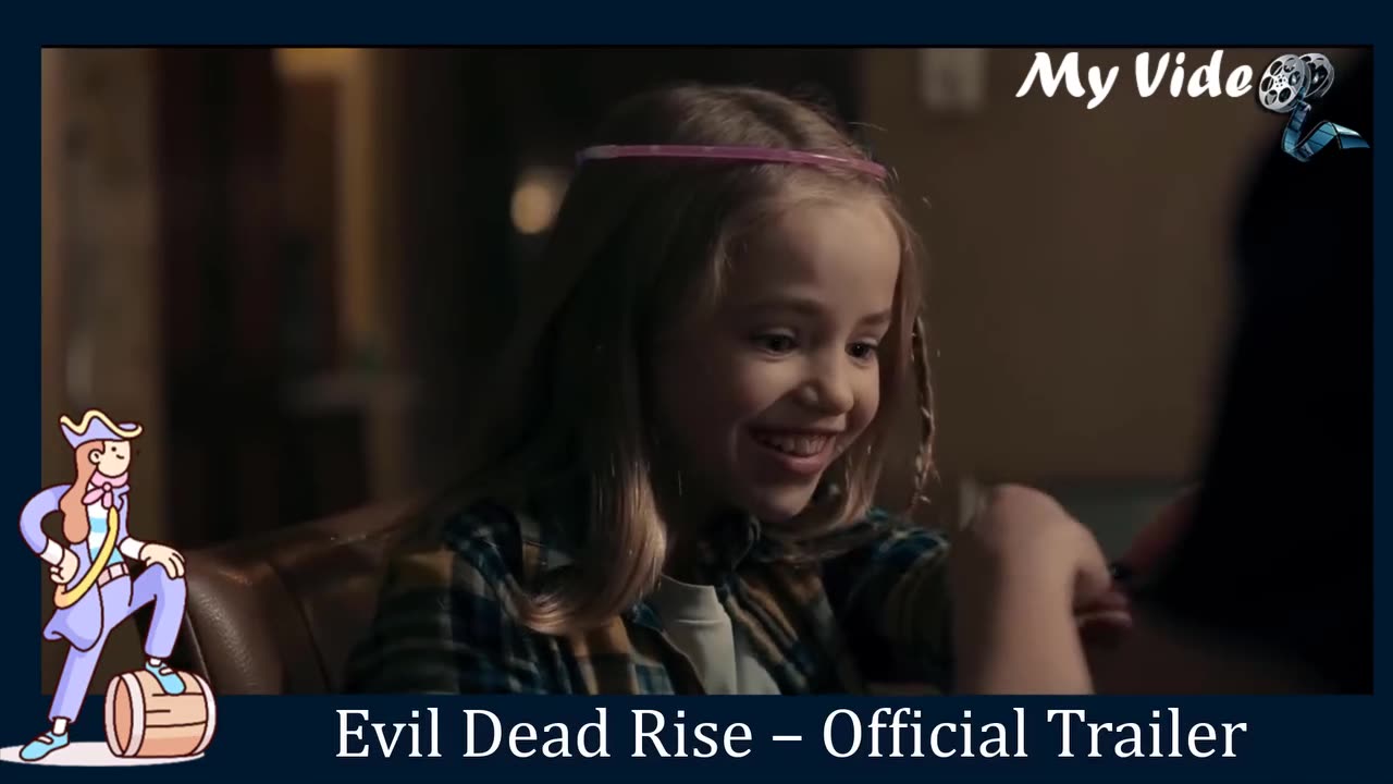 EVIL DEAD RISE - Official Trailer