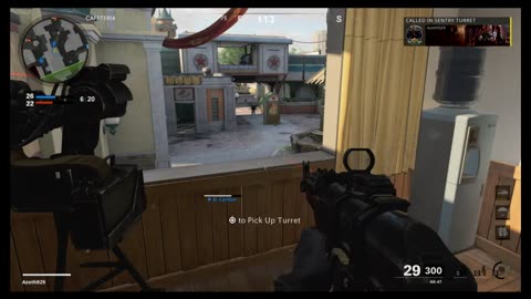 Call of Duty Black Ops Cold War (Ps5) Team Death Match20