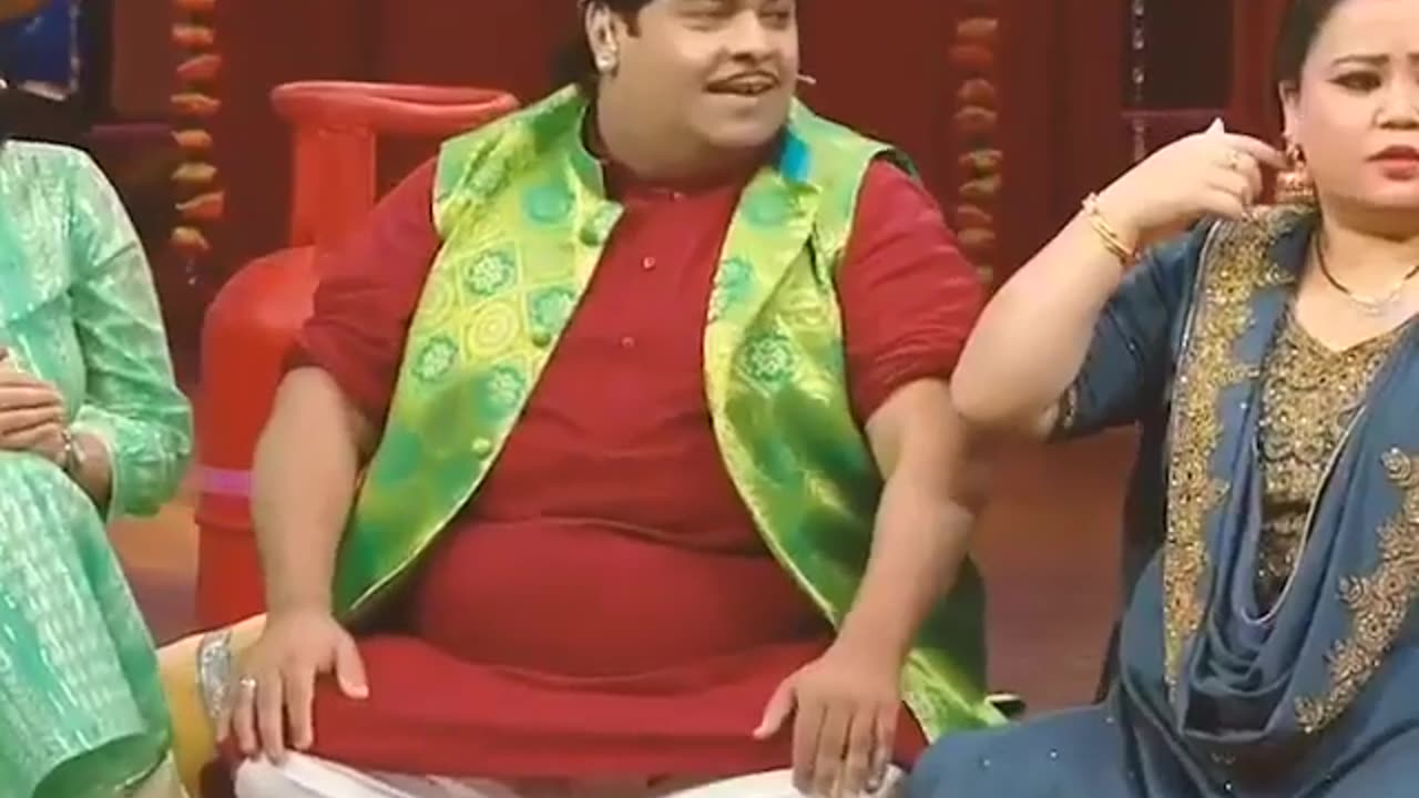 Comedy scenes Kapil Sharma