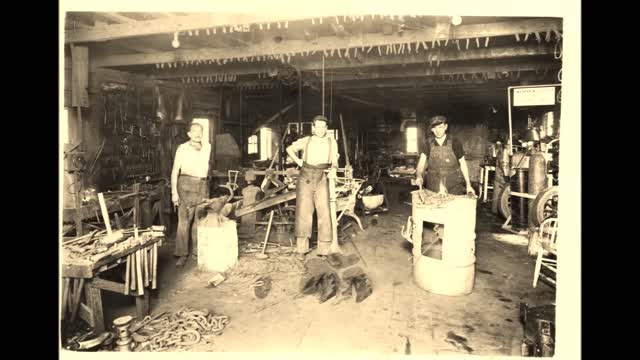 Official Trailer | Memoirs of C.B. Strang - Blacksmith and WWI Veteran