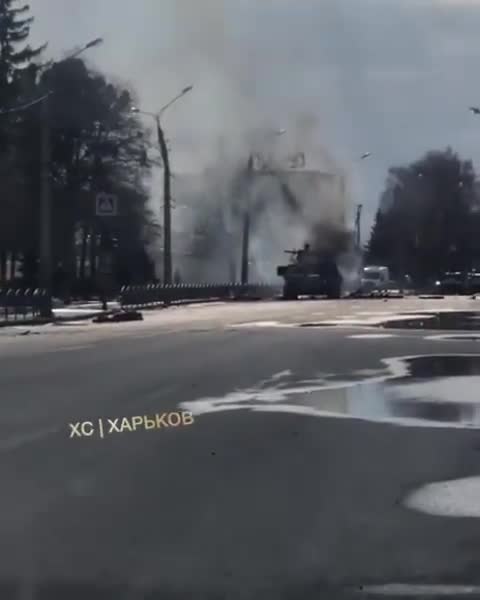 27.02.2022. Day three. The war continues, Russia - Ukraine!!!