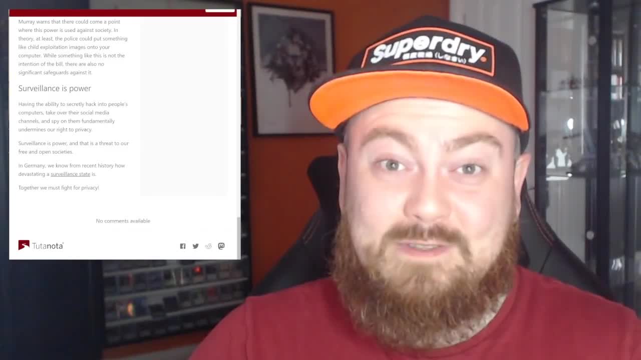 Australia Passes Insane Surveillance Law