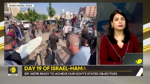 WILL ISRAEL FLOOD HAMAS' TUNNELS