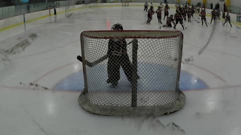 U11A Hornets @ Mississauga Hurricanes 2024-03-03