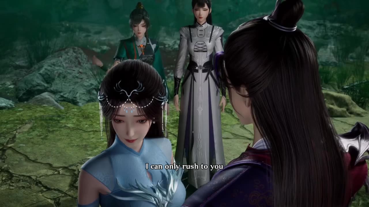 Glorious Revenge of Ye Feng Episode 105 English Sub