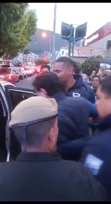 DEVELOPING: Ecuadorian Presidential Candidate Fernando Villavicencio Assassinated at Campaign Rally