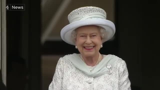 Queen Elizabeth II dies aged 96