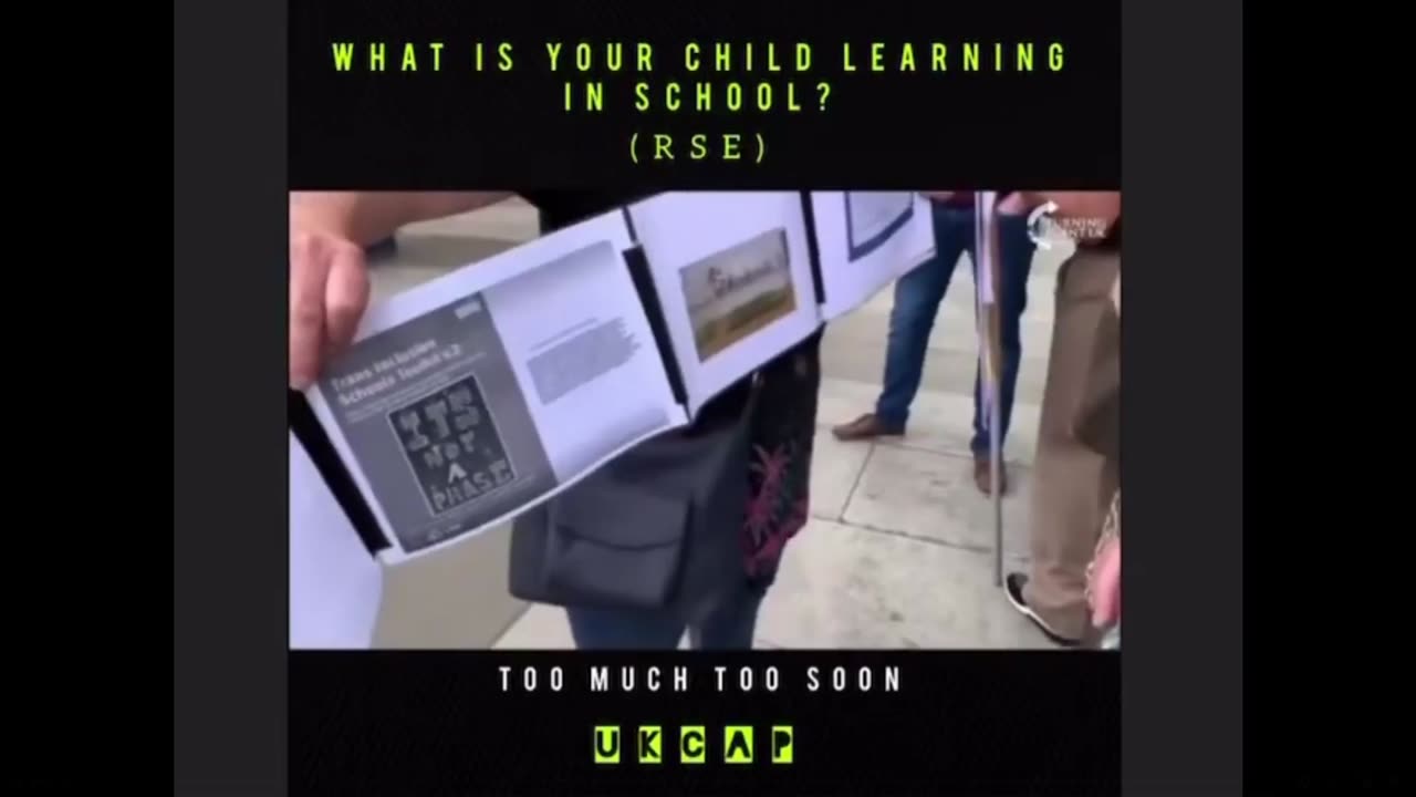 What is your child learning at school? RSE!