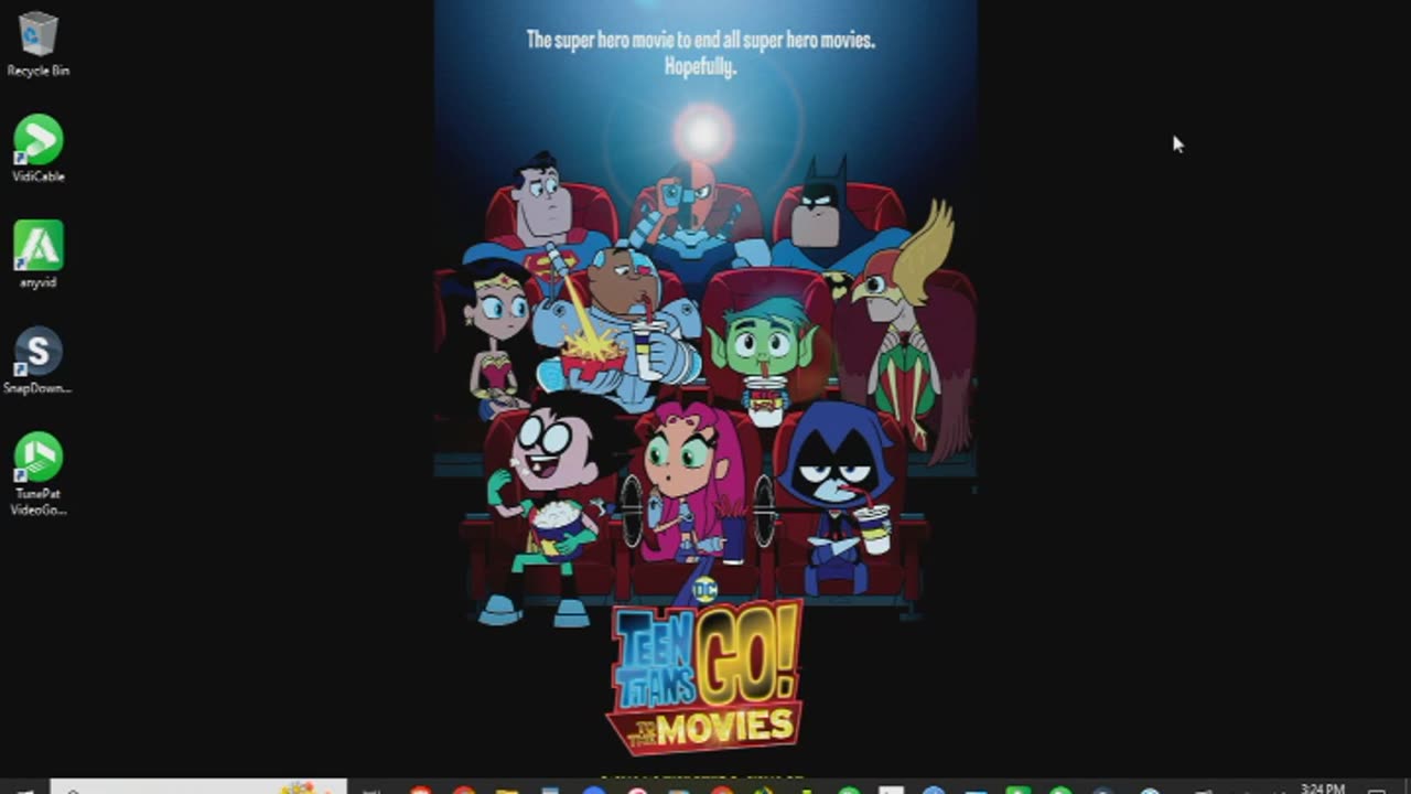 Teen Titans Go To the Movies Review