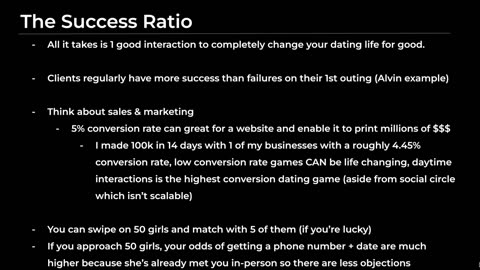 The Most Important Video in This Program