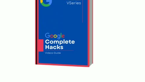 Google Hacks VSeries