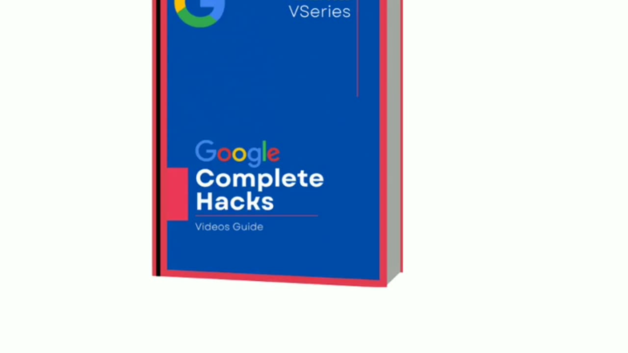 Google Hacks VSeries