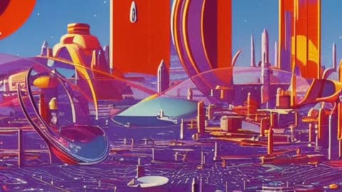 Retro Futurism