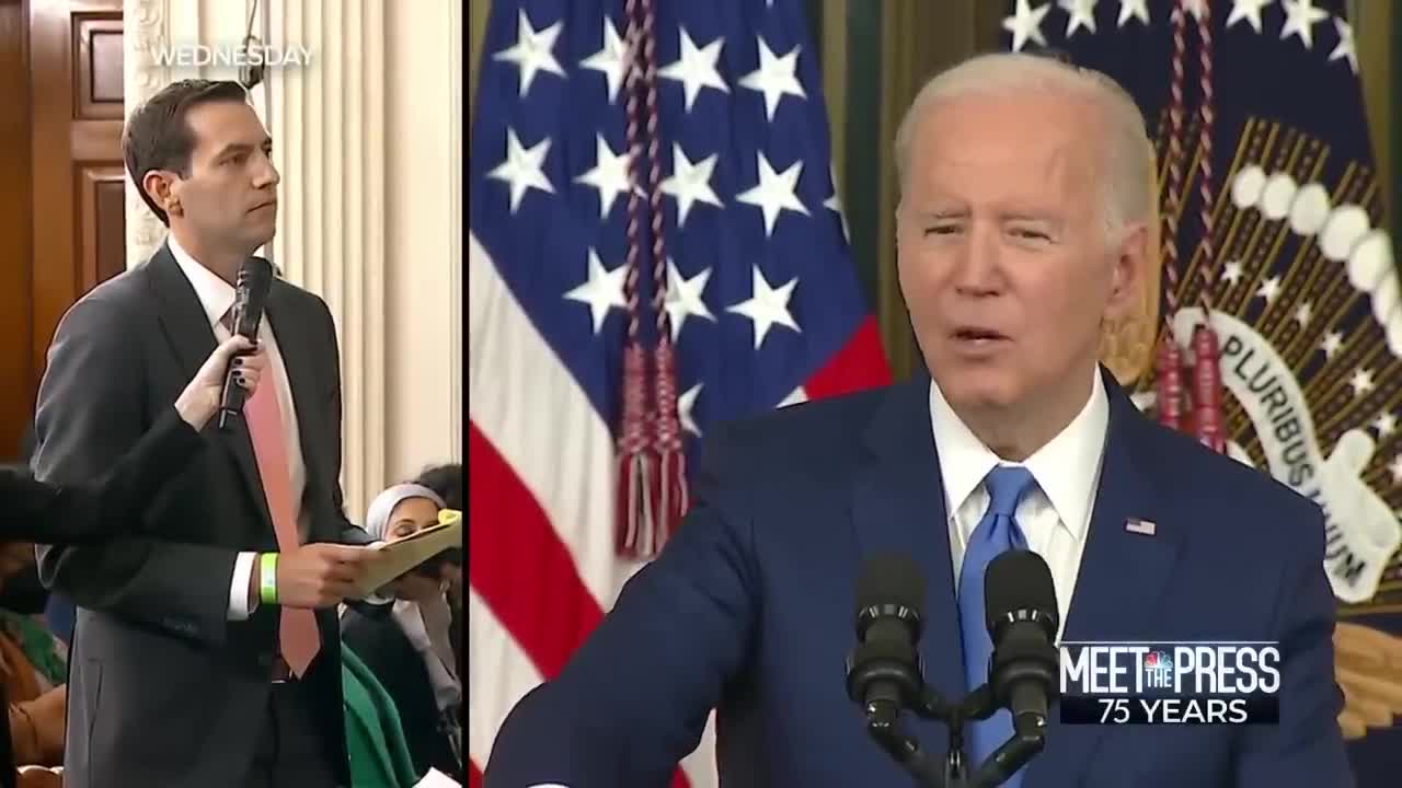 Split Senate Hasn’t ‘Been All That Easy’ In First Years Of Biden Admin