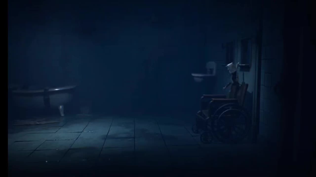 Little Nightmares 2