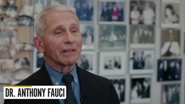 Fauci insists the CDC should be ABOVE federal courts