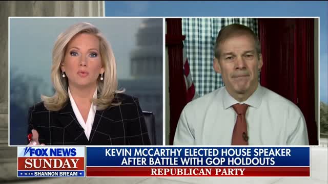 Jim Jordan: Understanding New House Rules Package