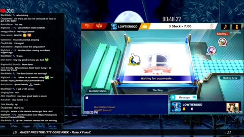 [1.12.23] THE COVENANT LIVE STREAM： GAMES ETC 1⧸12⧸23 2023-01-13 [DdpxhDSG7PI]